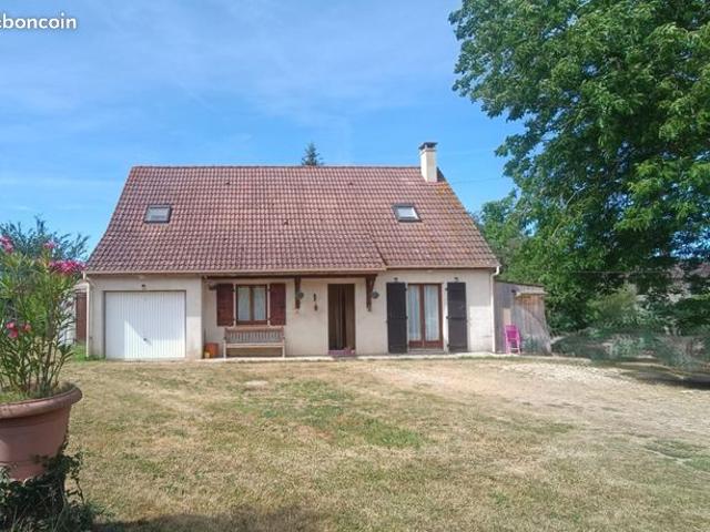 Pavillon 5 pièces 136 m²