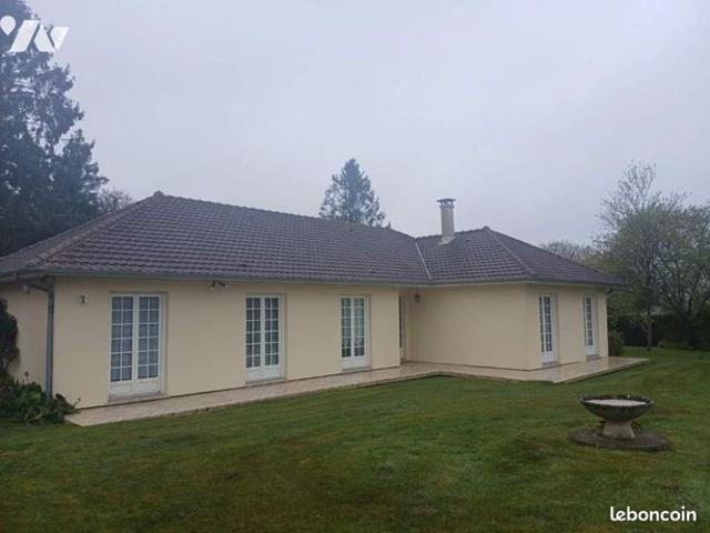 Pavillon 5 pièces 136 m²