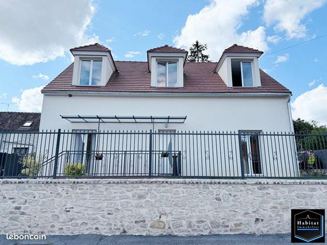 Pavillon 5 pièces 136 m²