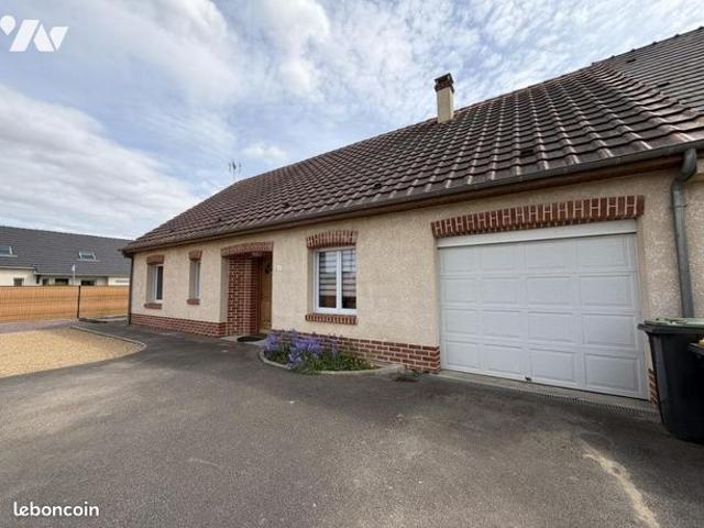 Pavillon 5 pièces 137 m²
