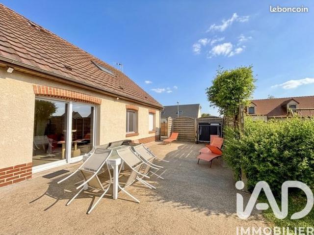 Pavillon 5 pièces 137 m²