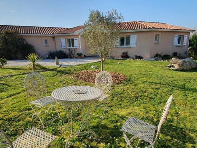 Pavillon 5 pièces 137 m²