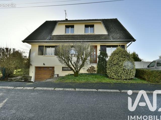 Pavillon 5 pièces 137 m²