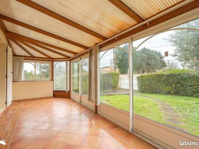 Pavillon 5 pièces 137 m²