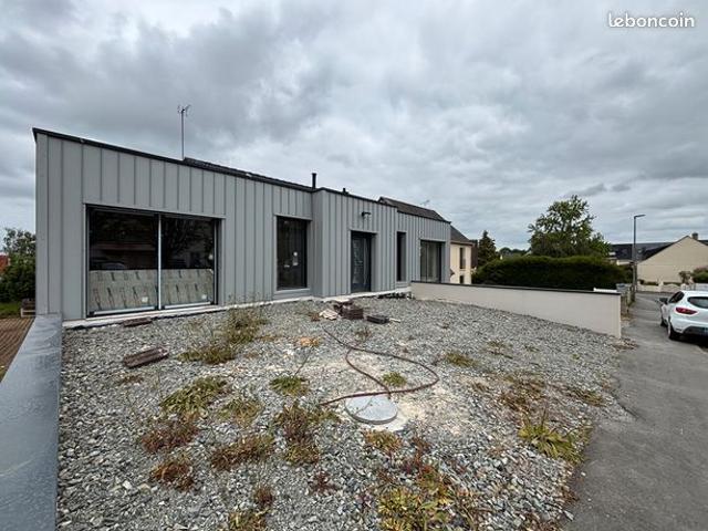 Pavillon 5 pièces 137 m²
