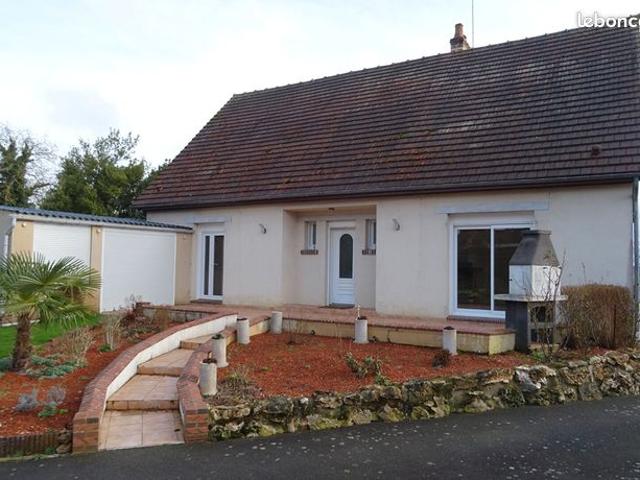 Pavillon 5 pièces 137 m²