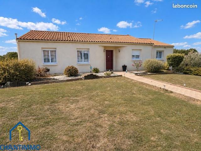 Pavillon 5 pièces 137 m²