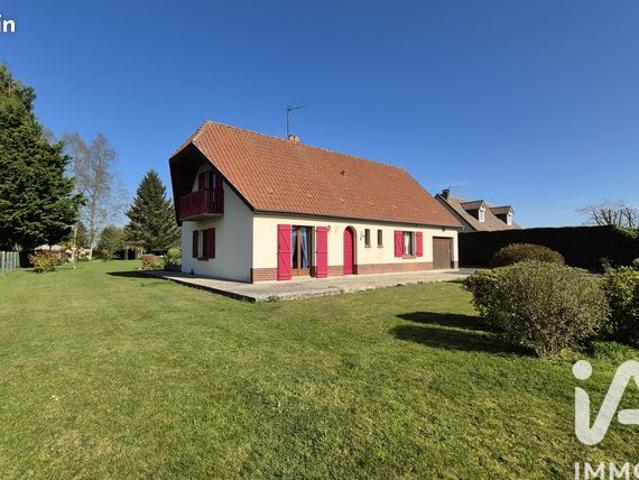Pavillon 5 pièces 137 m²