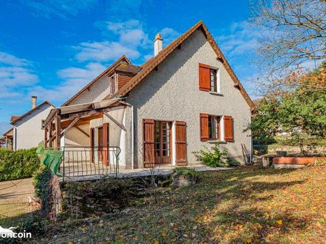 Pavillon 5 pièces 137 m²
