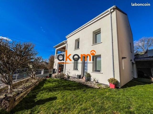 Pavillon 5 pièces 137 m²