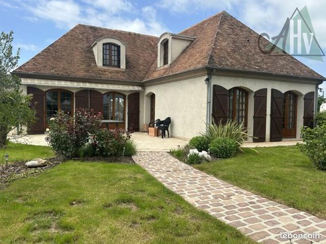 Pavillon 5 pièces 137 m²