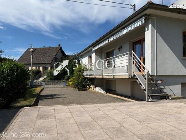 Pavillon 5 pièces 138 m²