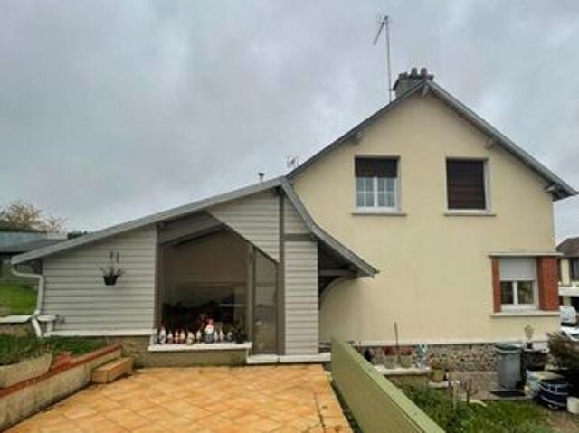 Pavillon 5 pièces 138 m²