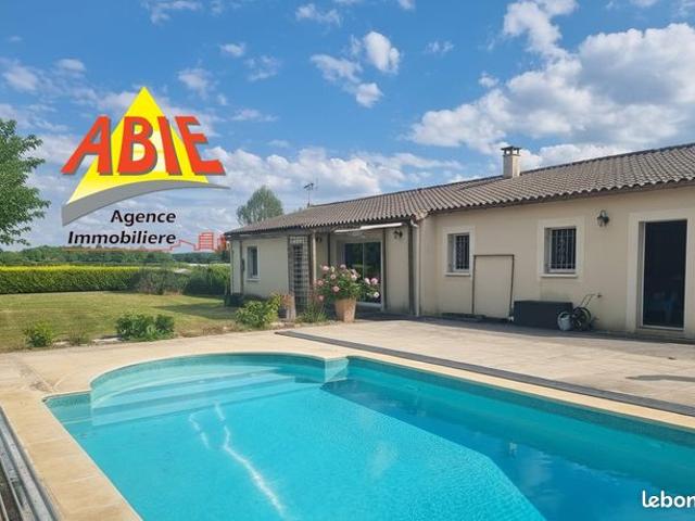 Pavillon 5 pièces 138 m²