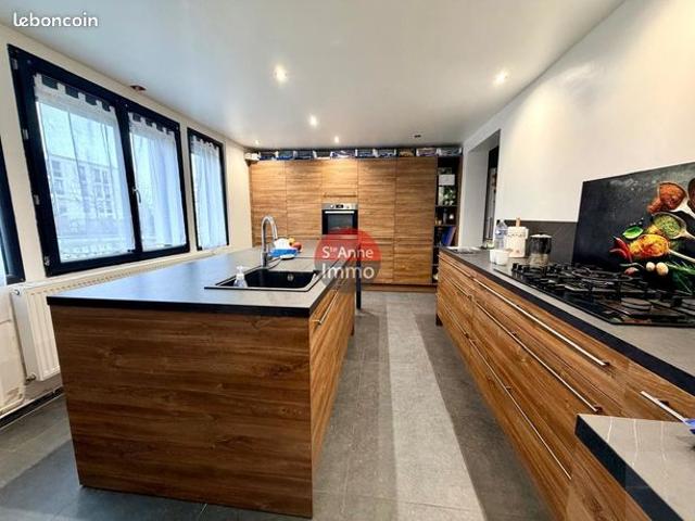 Pavillon 5 pièces 138 m²
