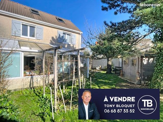 Pavillon 5 pièces 138 m²