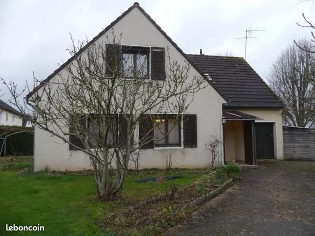 Pavillon 5 pièces 138 m²