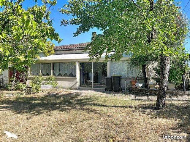 Pavillon 5 pièces 138 m²