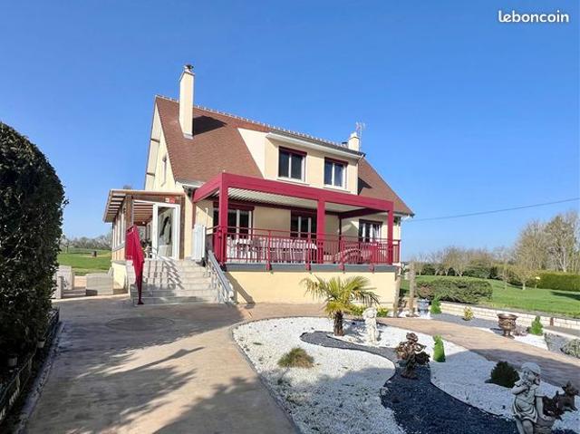 Pavillon 5 pièces 138 m²