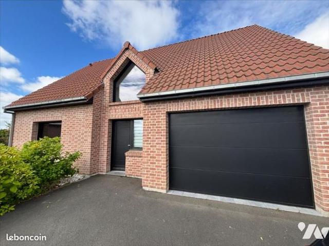 Pavillon 5 pièces 138 m²