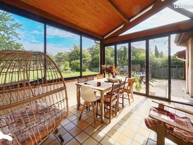 Pavillon 5 pièces 139 m²