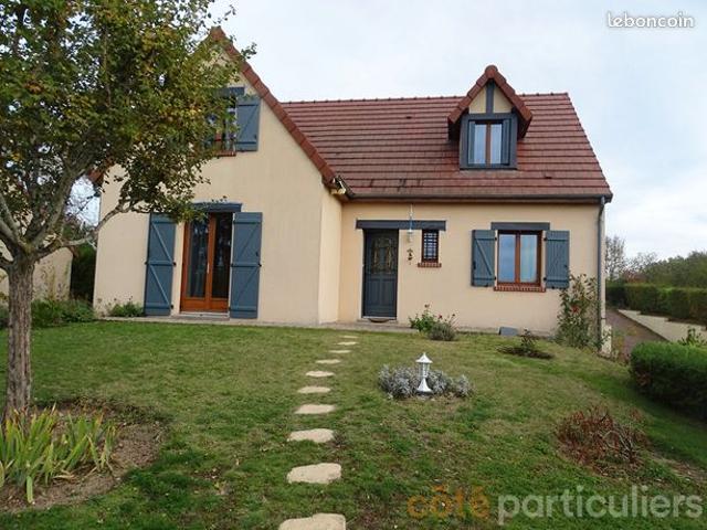 Pavillon 5 pièces 139 m²