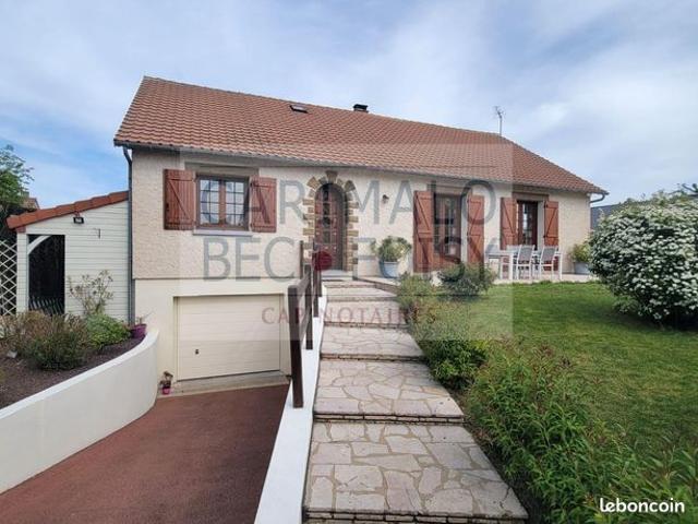 Pavillon 5 pièces 139 m²