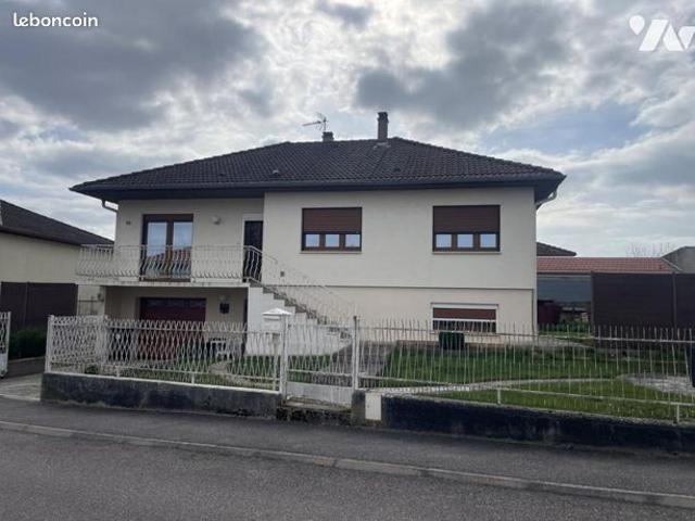Pavillon 5 pièces 139 m²