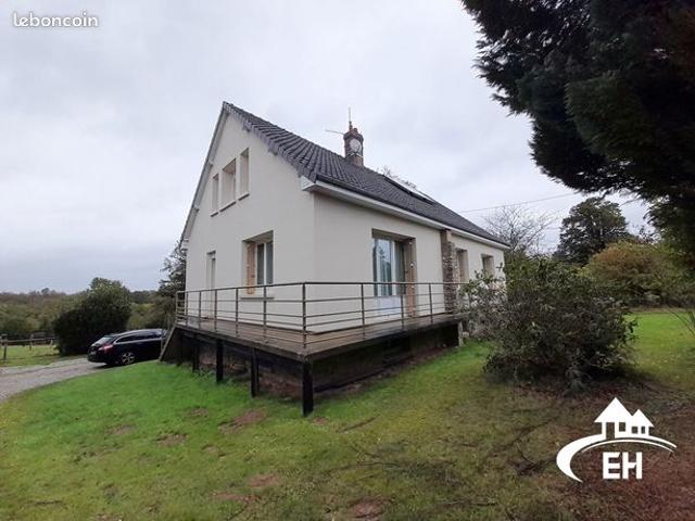 Pavillon 5 pièces 139 m²