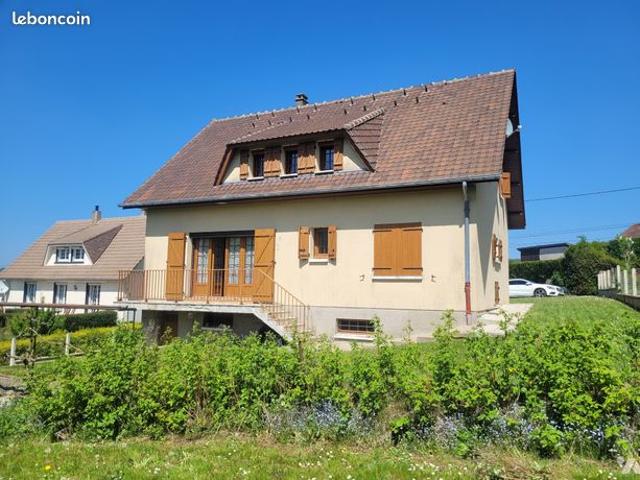 Pavillon 5 pièces 140 m²