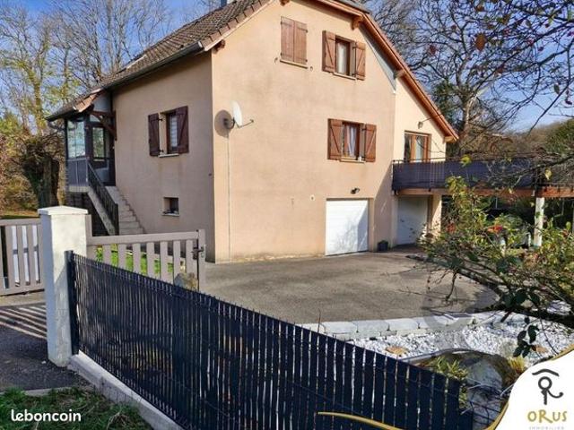 Pavillon 5 pièces 140 m²