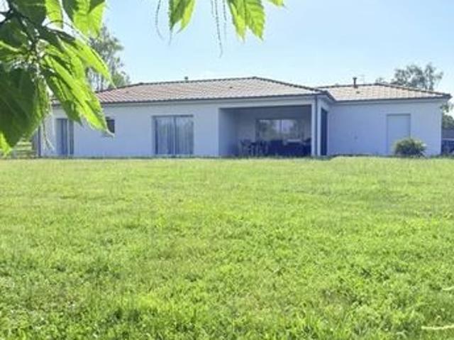 Pavillon 5 pièces 140 m²