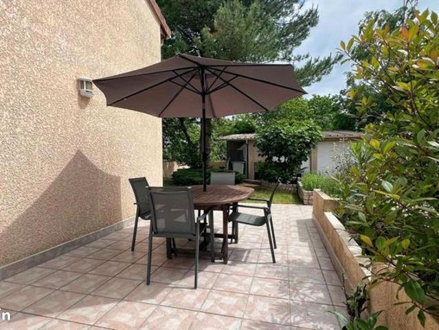 Pavillon 5 pièces 140 m²