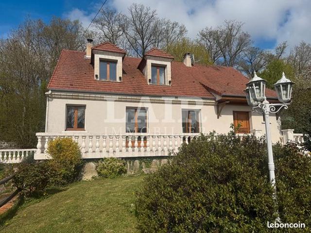 Pavillon 5 pièces 140 m²