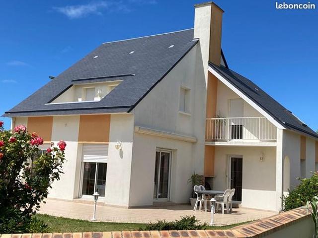 Pavillon 5 pièces 140 m²