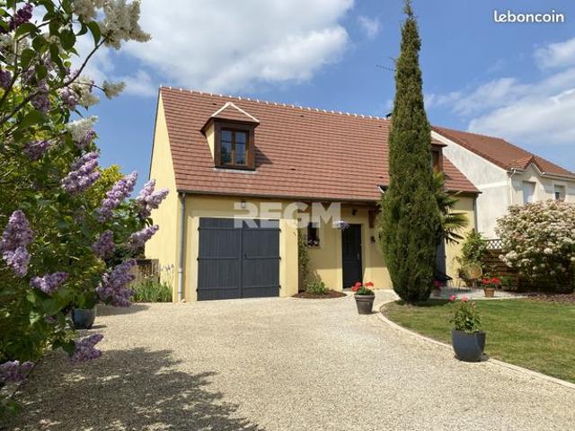 Pavillon 5 pièces 140 m²