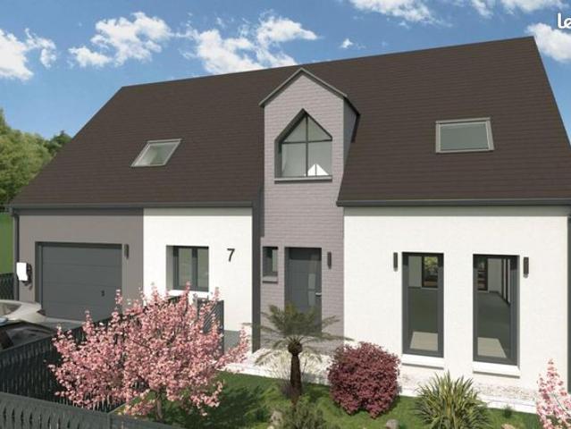Pavillon 5 pièces 140 m²