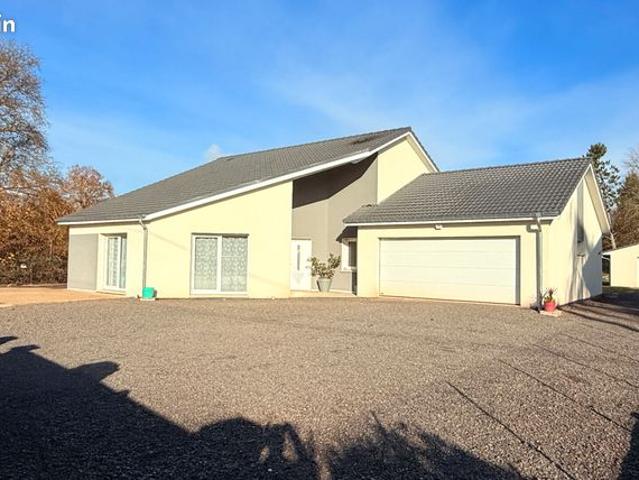 Pavillon 5 pièces 140 m²