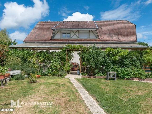 Pavillon 5 pièces 140 m²