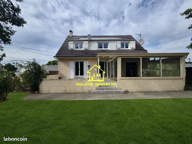 Pavillon 5 pièces 140 m²