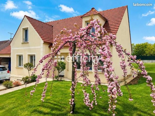 Pavillon 5 pièces 140 m²