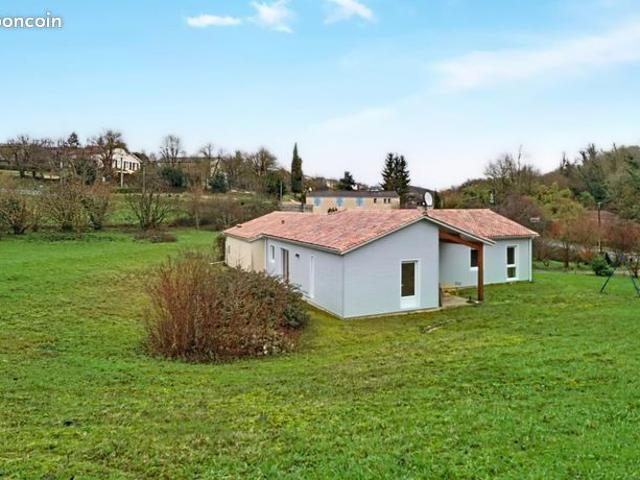 Propriété 5 pièces 140 m²