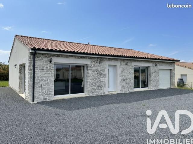 Pavillon 5 pièces 140 m²