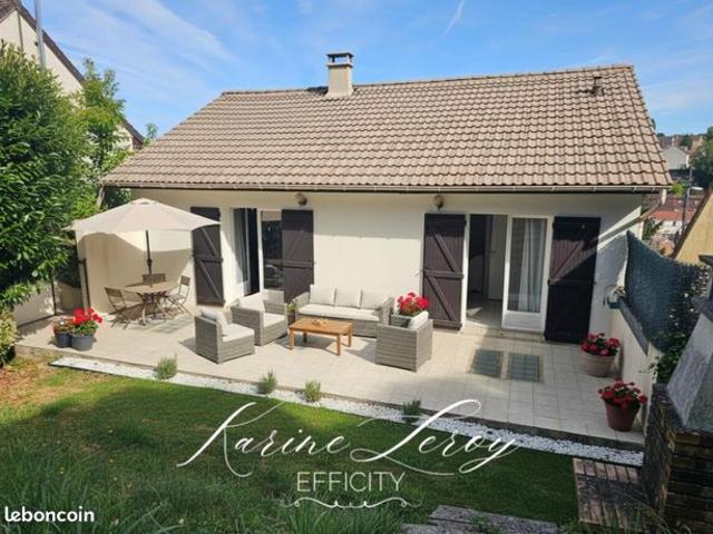 Pavillon 5 pièces 140 m²