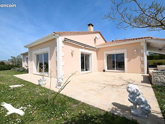 Pavillon 5 pièces 140 m²
