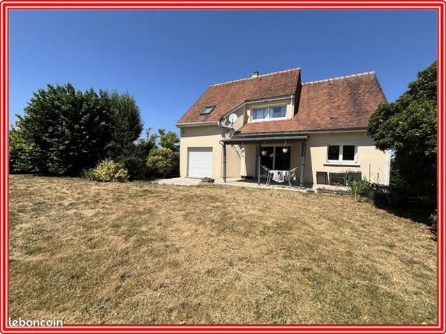 Pavillon 5 pièces 140 m²
