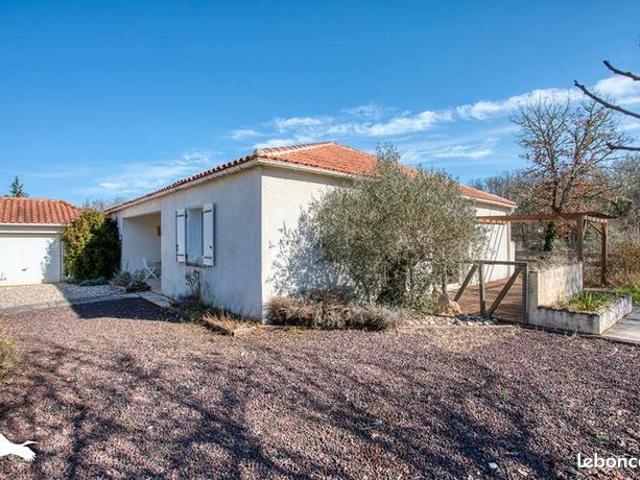 Pavillon 5 pièces 140 m²