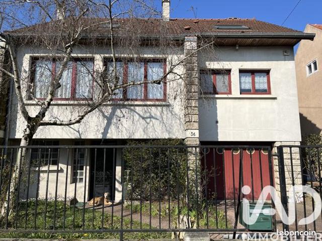 Pavillon 5 pièces 140 m²