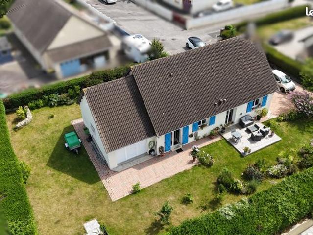 Pavillon 5 pièces 141 m²
