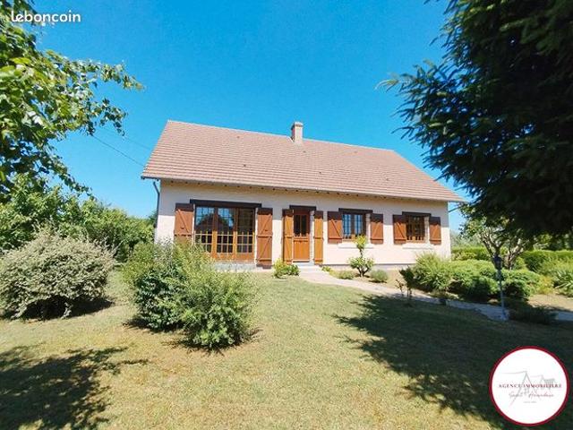 Pavillon 5 pièces 141 m²